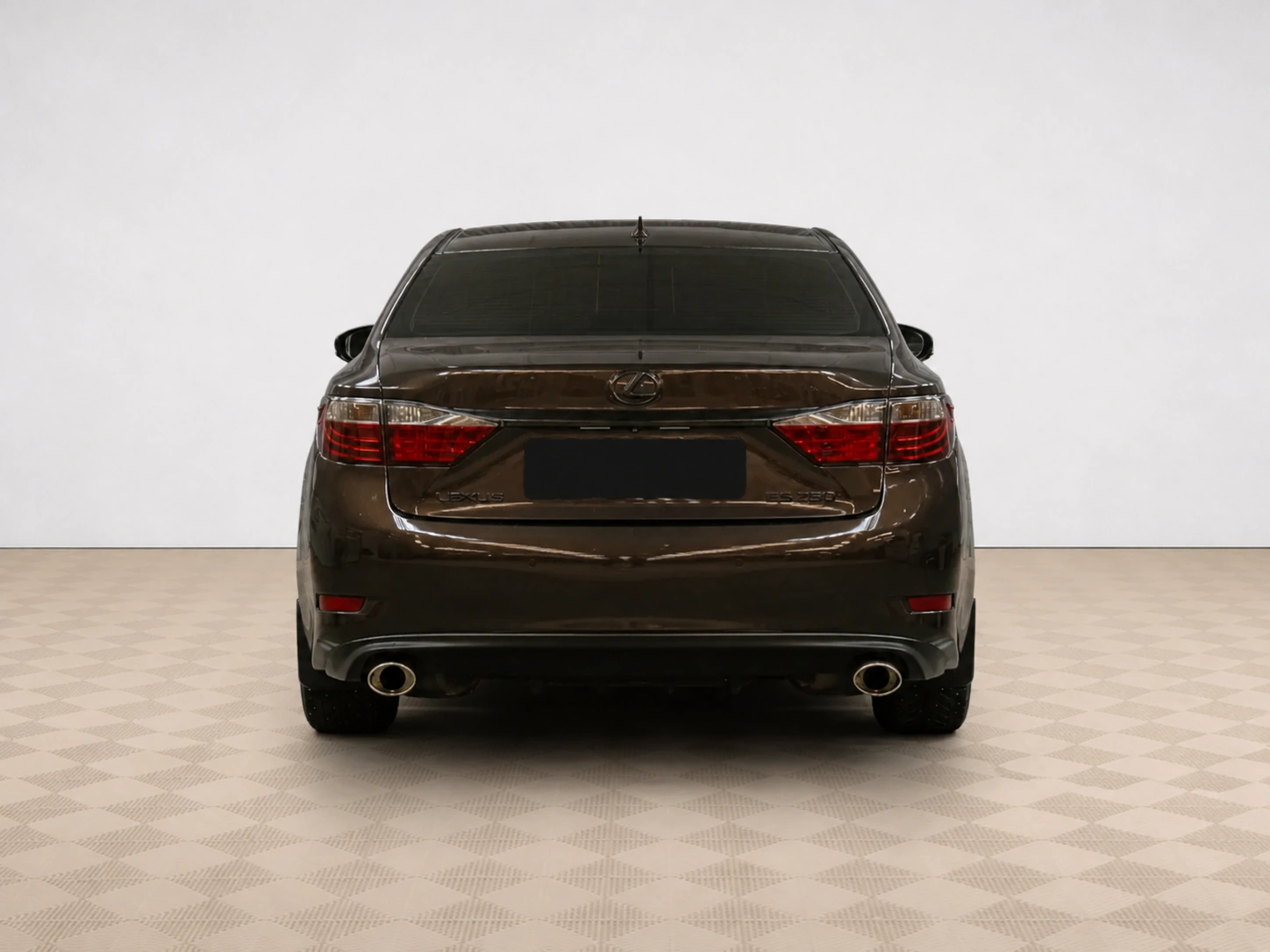 Lexus - Lexus ES VI, 2014 г.