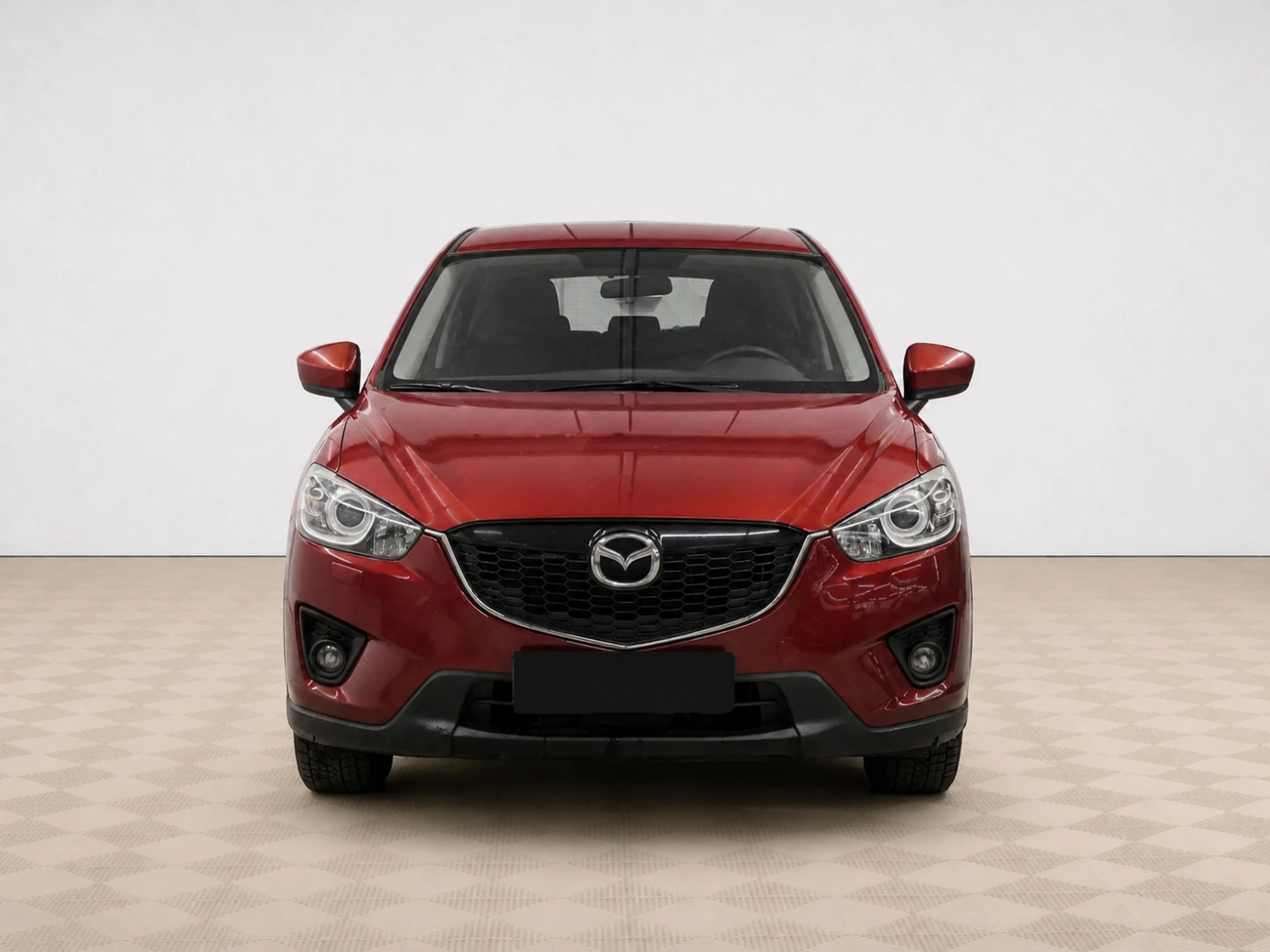 Mazda - Mazda CX-5 I, 2014 г.