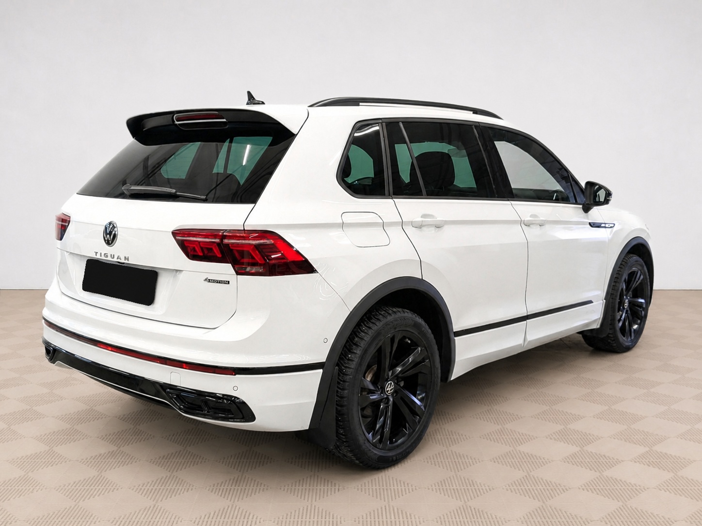 Volkswagen - Volkswagen Tiguan, 2021