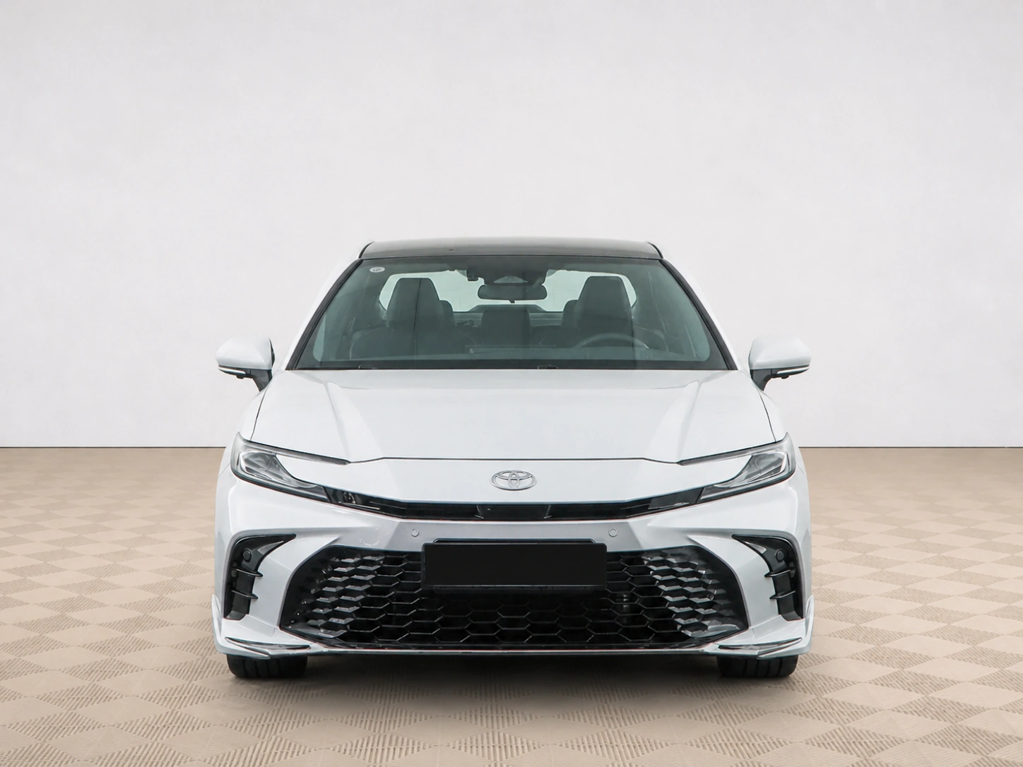 Toyota - Toyota Camry IX (XV80) China Market, 2025 г.