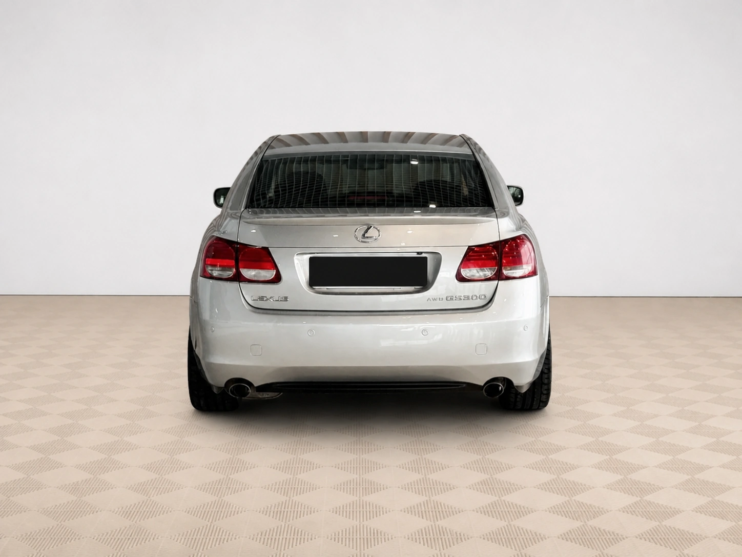 Lexus - Lexus GS III, 2005 г.
