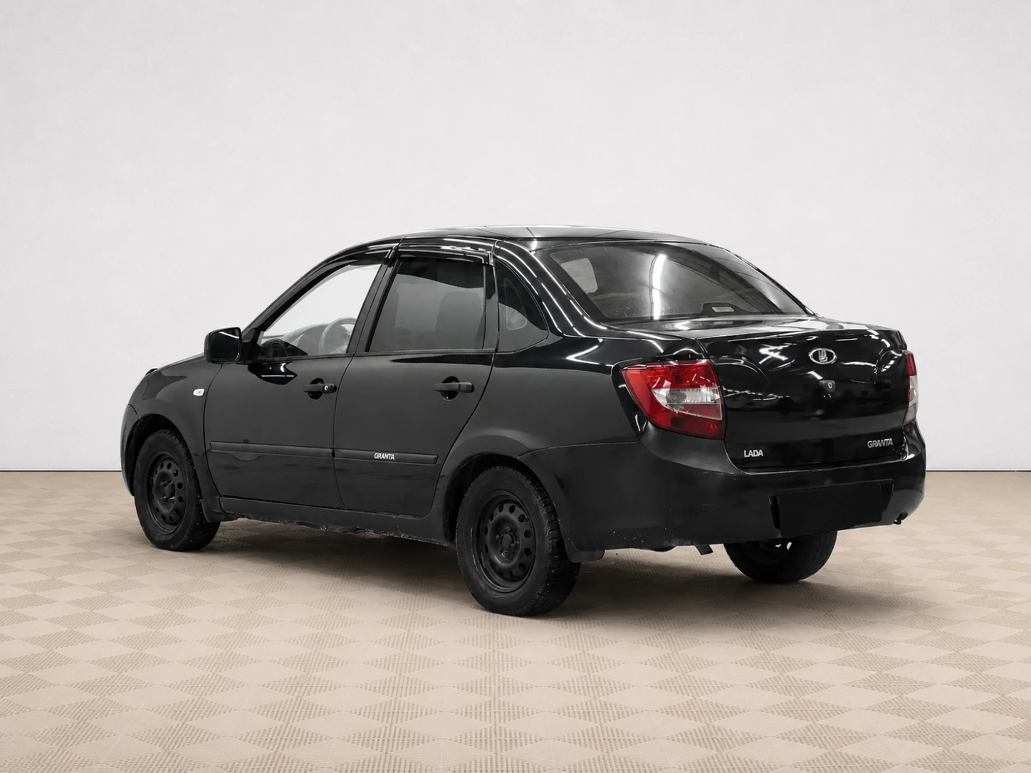 LADA (ВАЗ) - LADA (ВАЗ) Granta I, 2012 г.