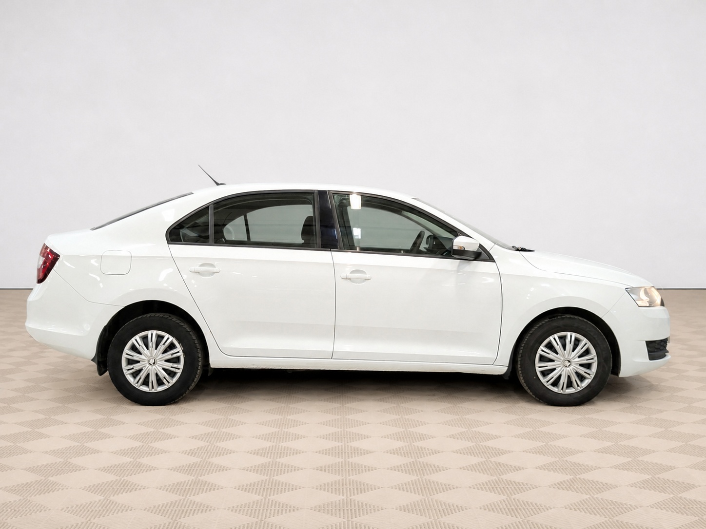 Skoda - Skoda Rapid, 2019
