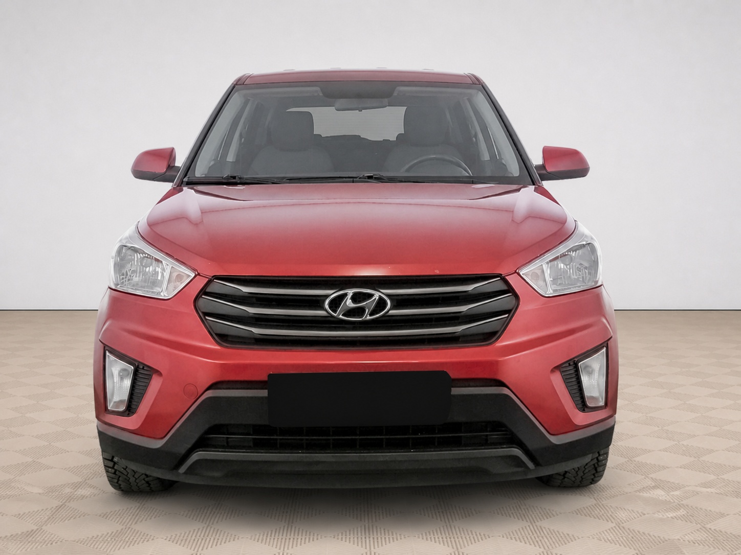 Hyundai - Hyundai Creta I, 2018