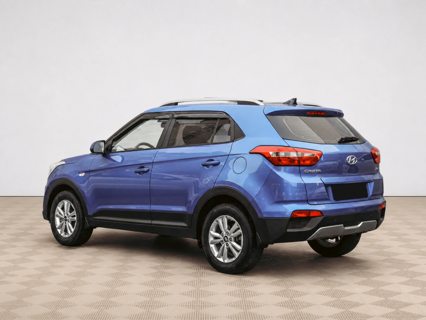 Hyundai - Hyundai Creta I, 2016 г.