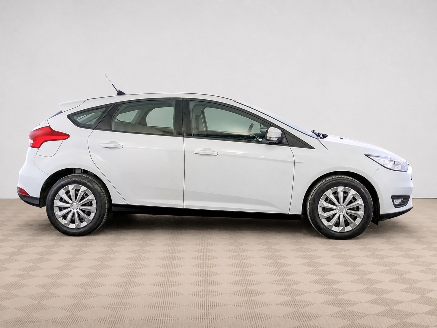 Ford - Ford Focus III Рестайлинг, 2018