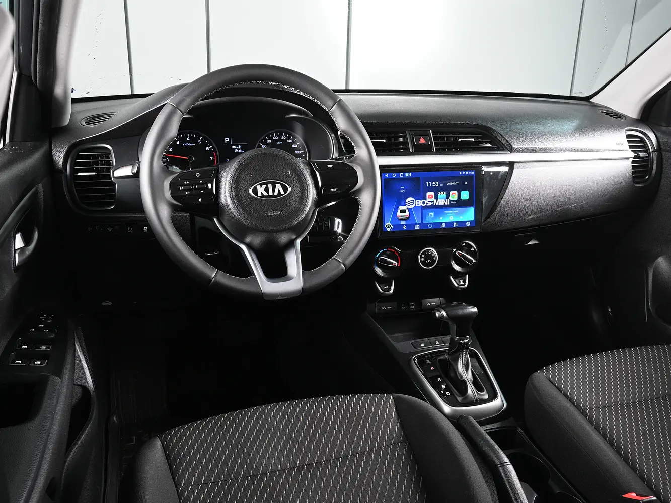 Kia - Kia Rio IV, 2020 г.