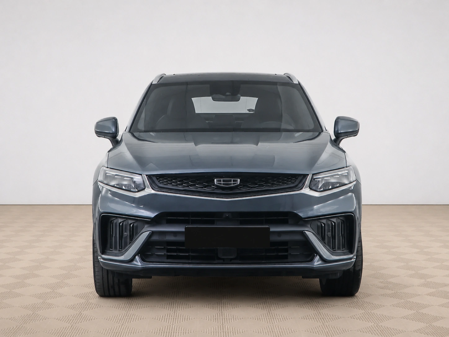Geely - Geely Tugella I Рестайлинг, 2022 г.