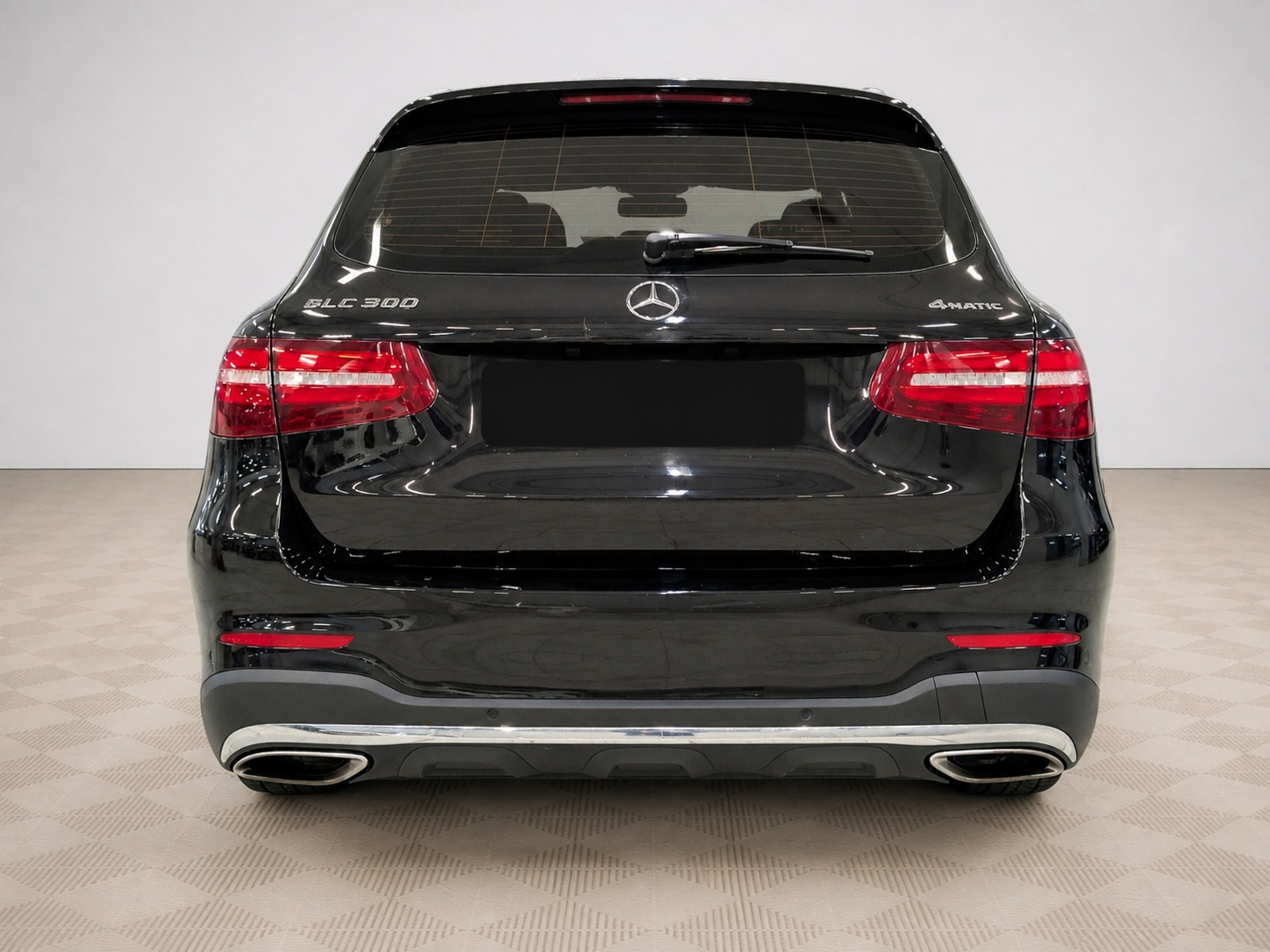 Mercedes-Benz - Mercedes-Benz GLC, 2018