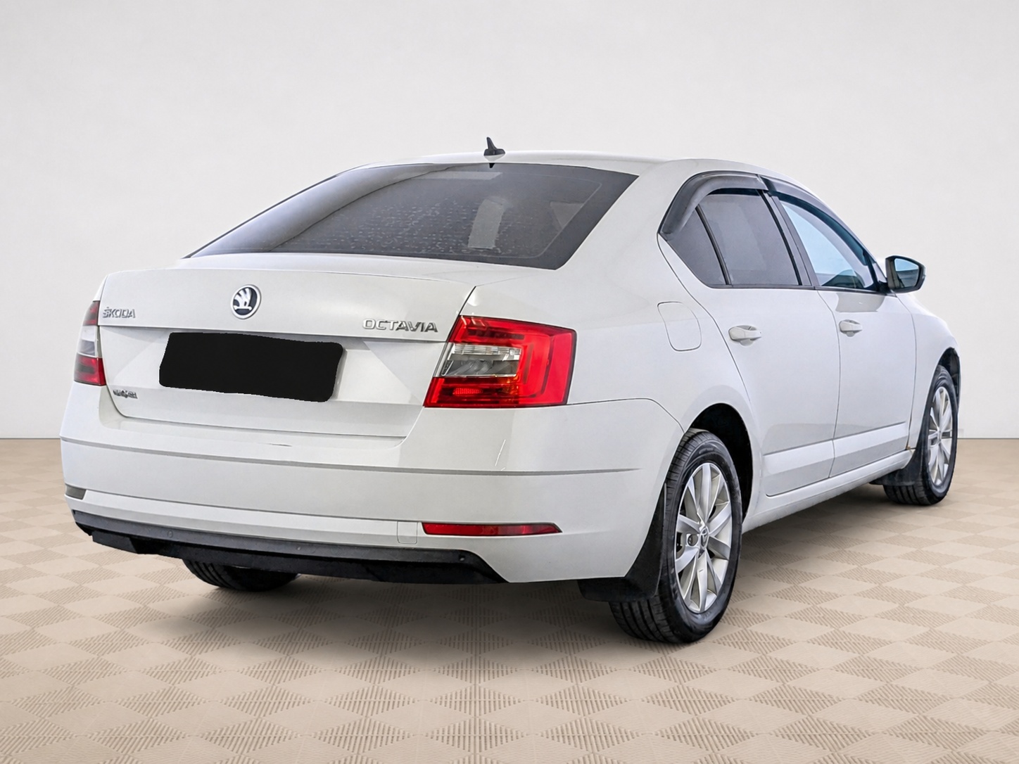 Skoda - Skoda Octavia, 2019