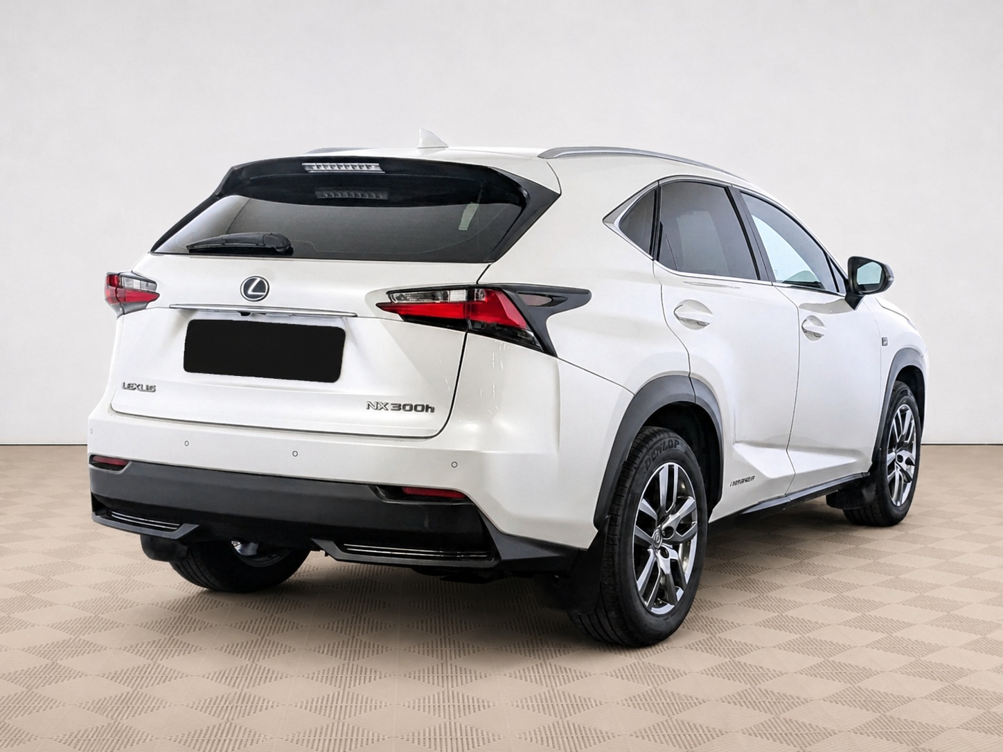 Lexus - Lexus NX, 2015
