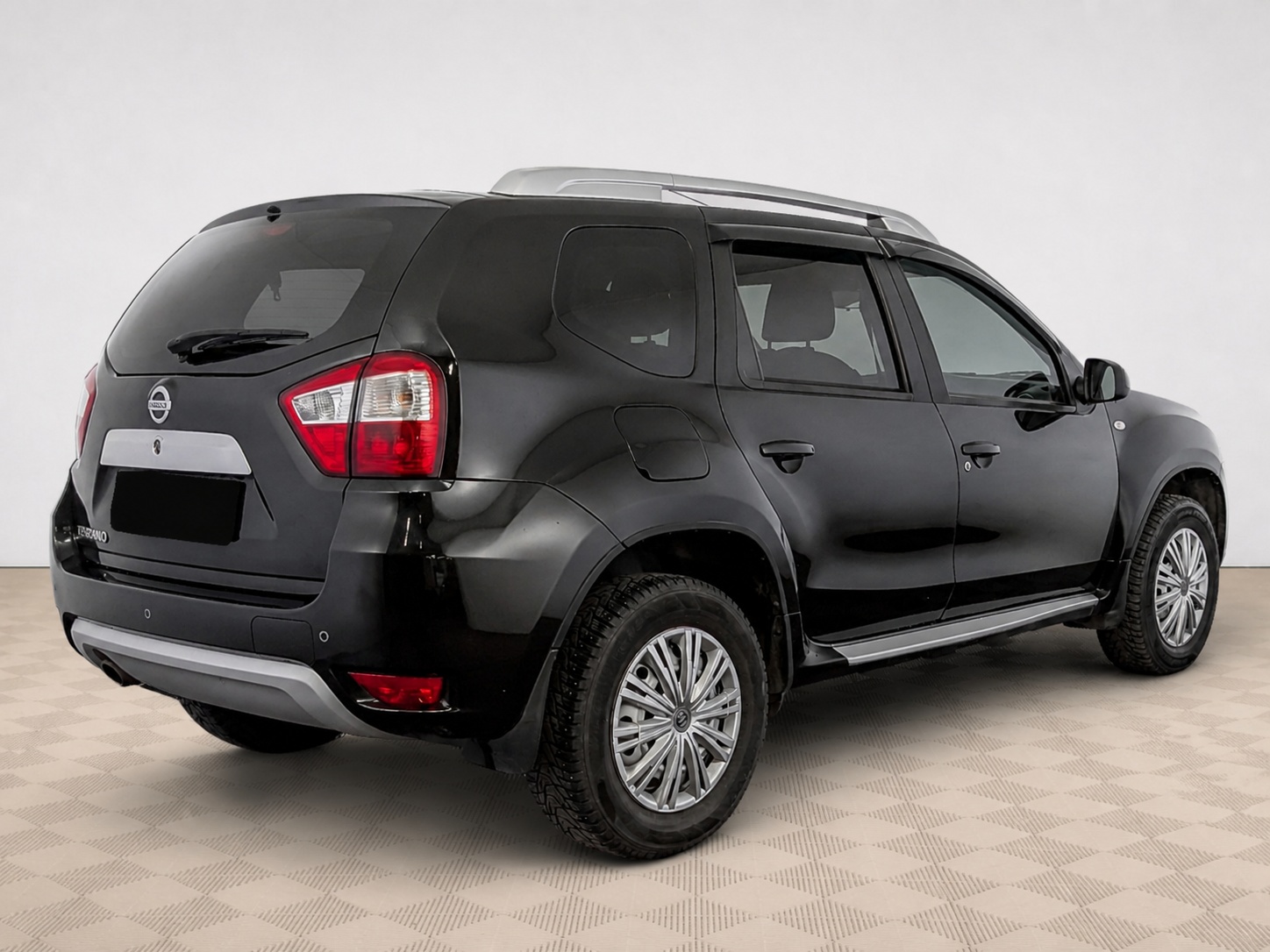Nissan - Nissan Terrano, 2019