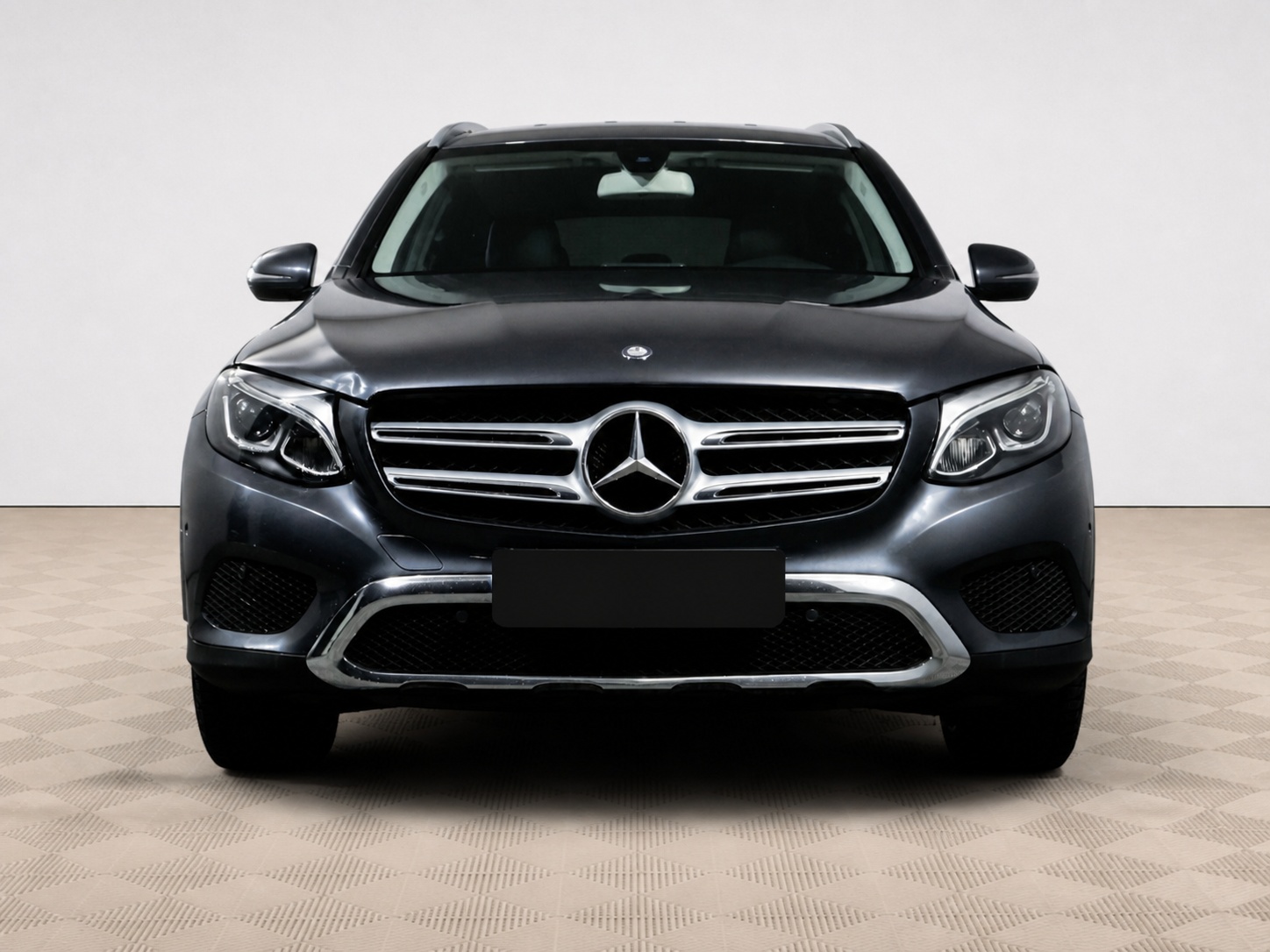 Mercedes-Benz - Mercedes-Benz GLC 250 I (X253), 2016