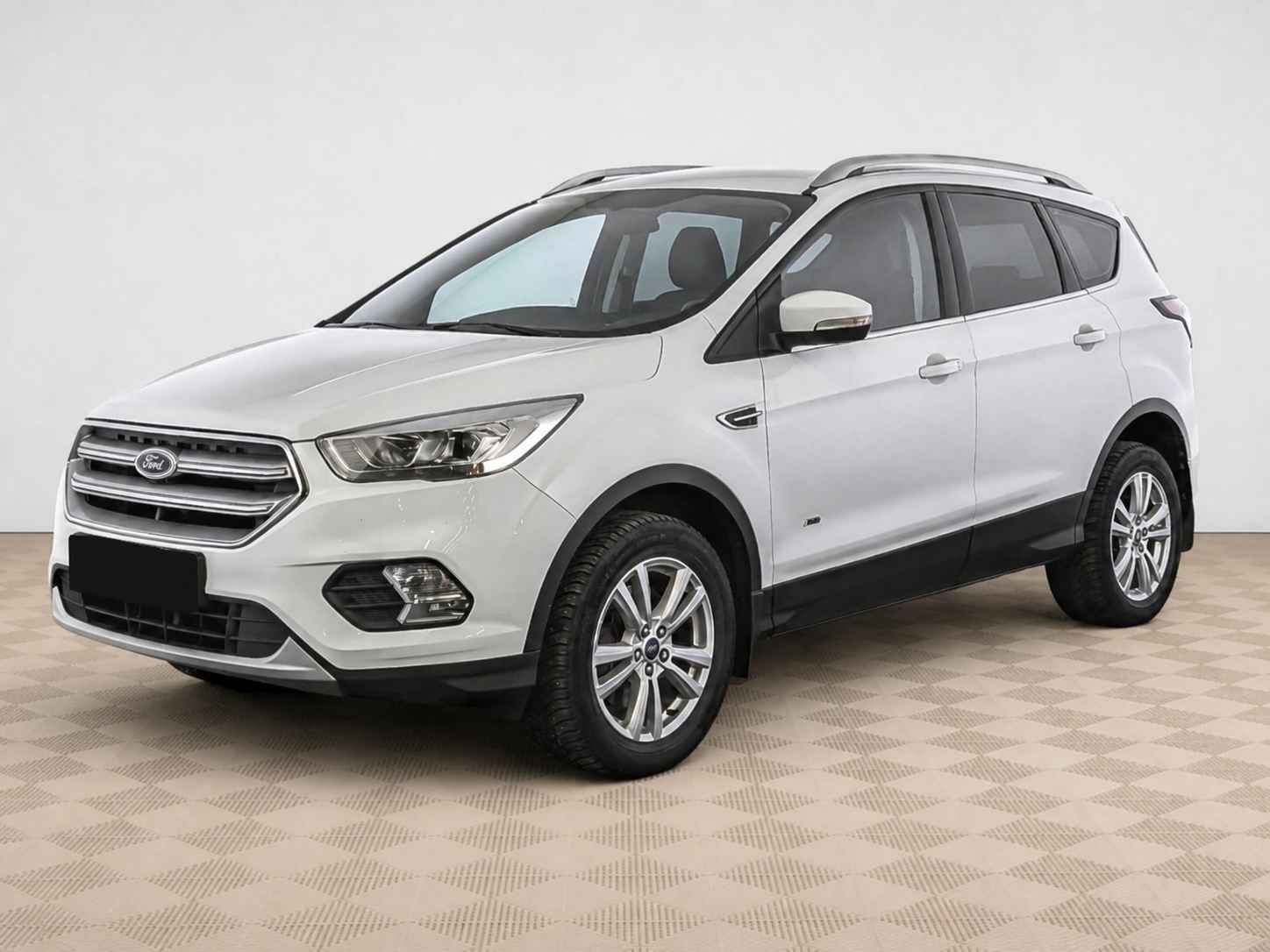 Ford - Ford Kuga II Рестайлинг, 2018
