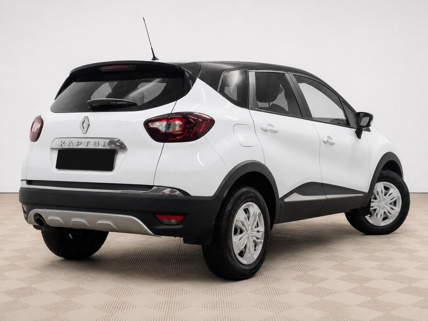 Renault - Renault Kaptur, 2018