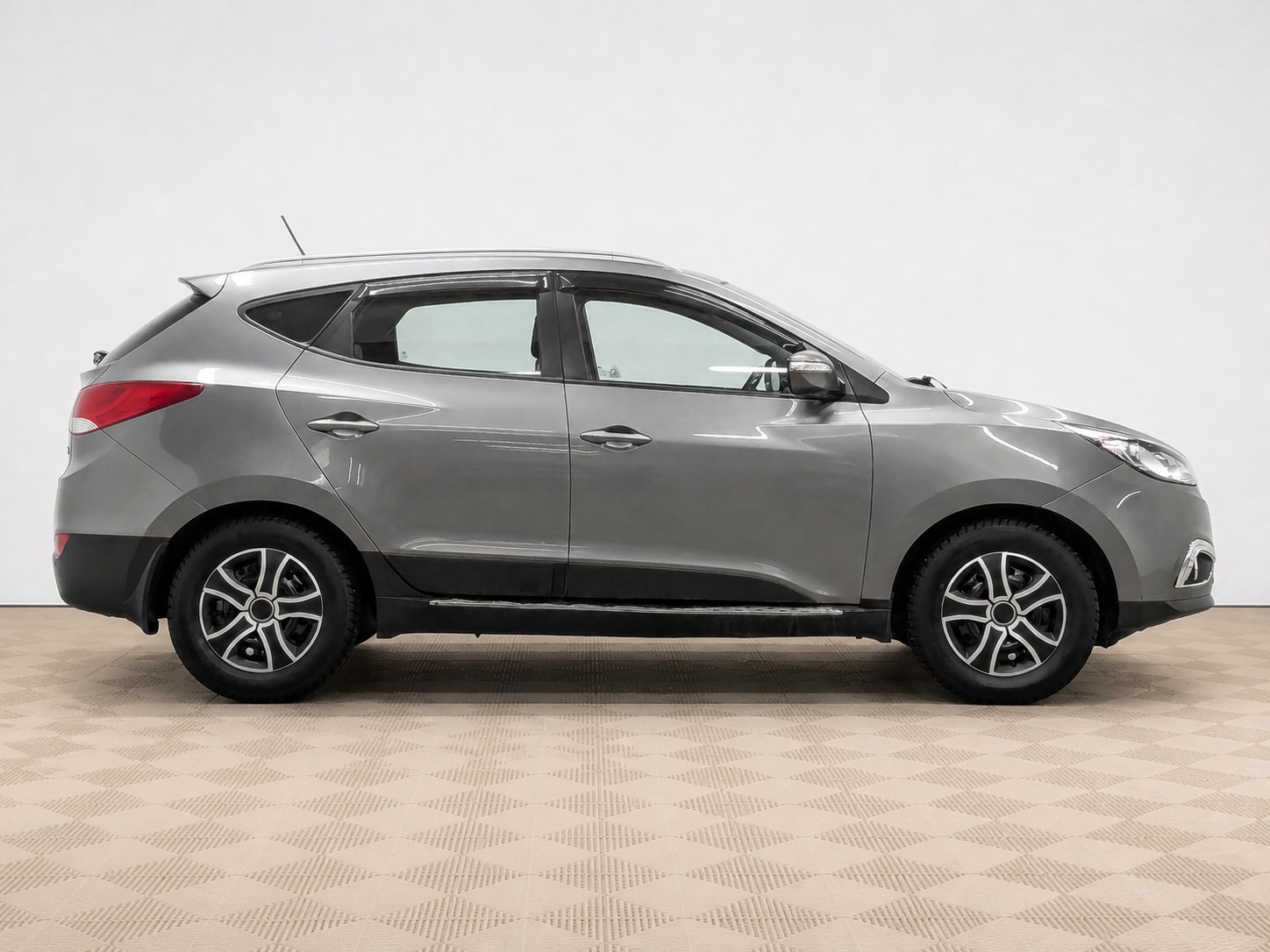 Hyundai - Hyundai IX35, 2013