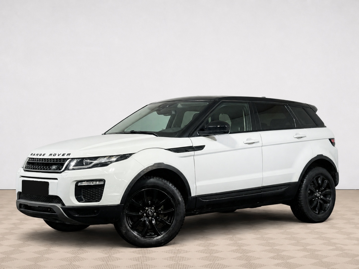 Land Rover - Land Rover Range Rover Evoque I Рестайлинг, 2018