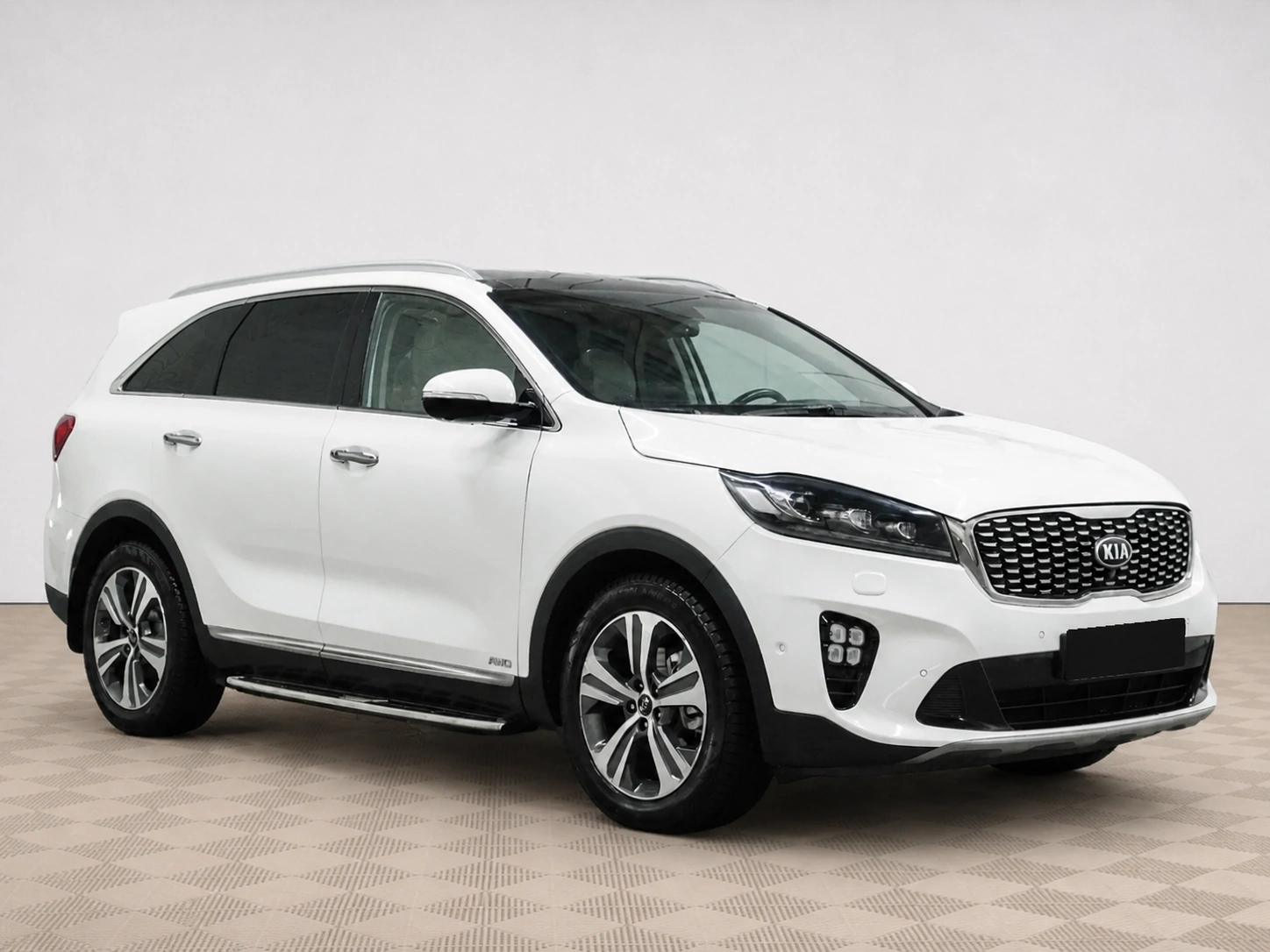 Kia - Kia Sorento III Prime Рестайлинг, 2019 г.