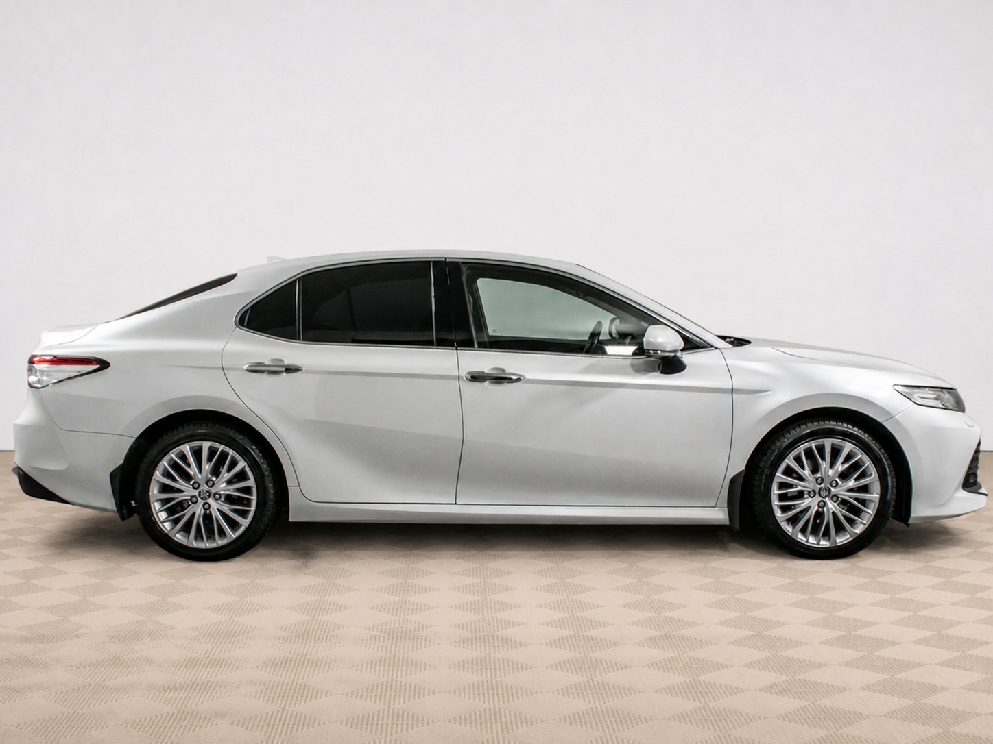 Toyota - Toyota Camry VIII (XV70), 2020