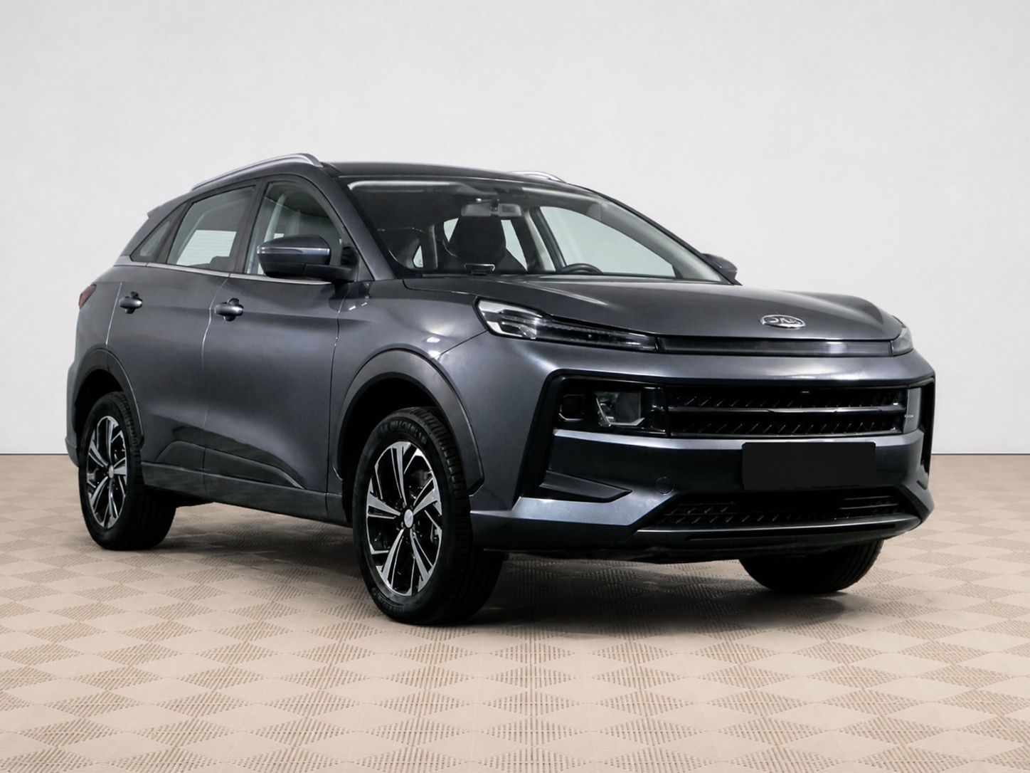 JAC - JAC JS6, 2023