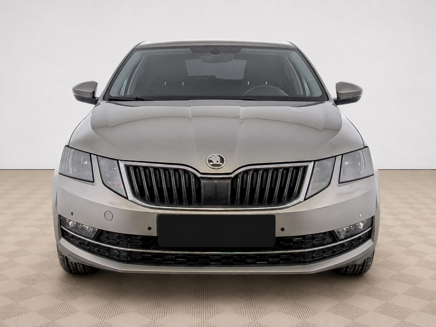 Skoda - Skoda Octavia, 2019