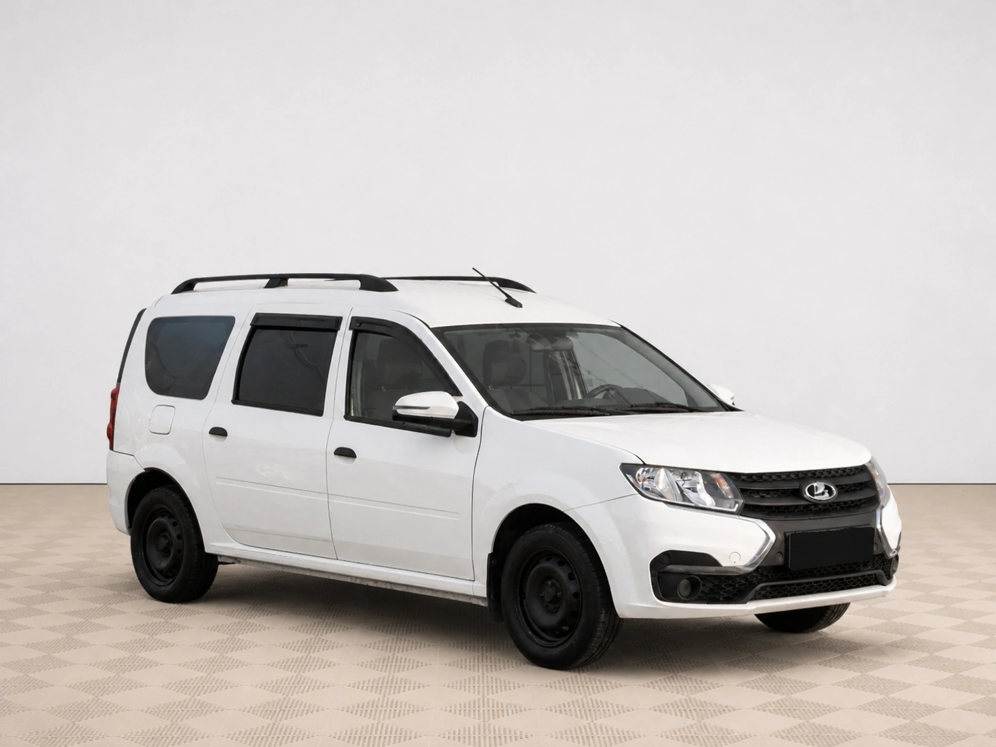 LADA (ВАЗ) - LADA (ВАЗ) Largus I Рестайлинг, 2021 г.