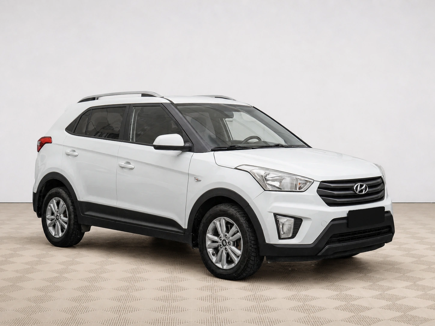 Hyundai - Hyundai Creta I, 2016 г.