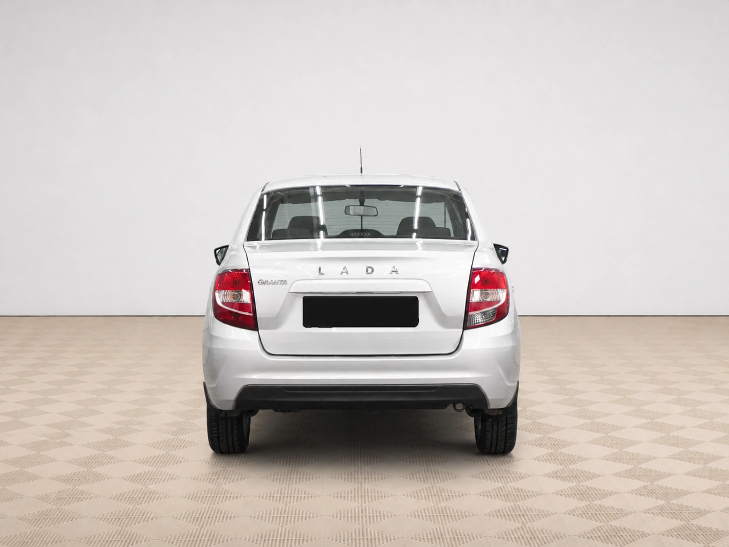 LADA (ВАЗ) - LADA (ВАЗ) Granta I Рестайлинг, 2024 г.