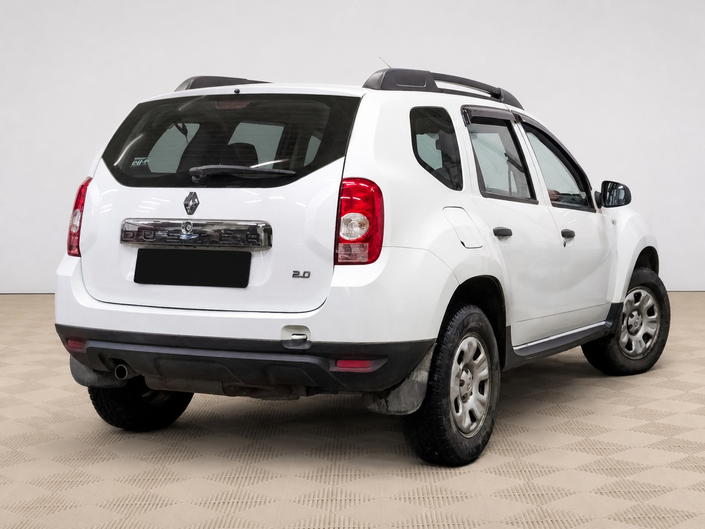 Renault - Renault Duster, 2014