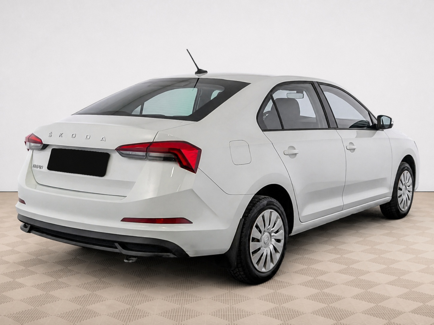Skoda - Skoda Rapid II, 2021
