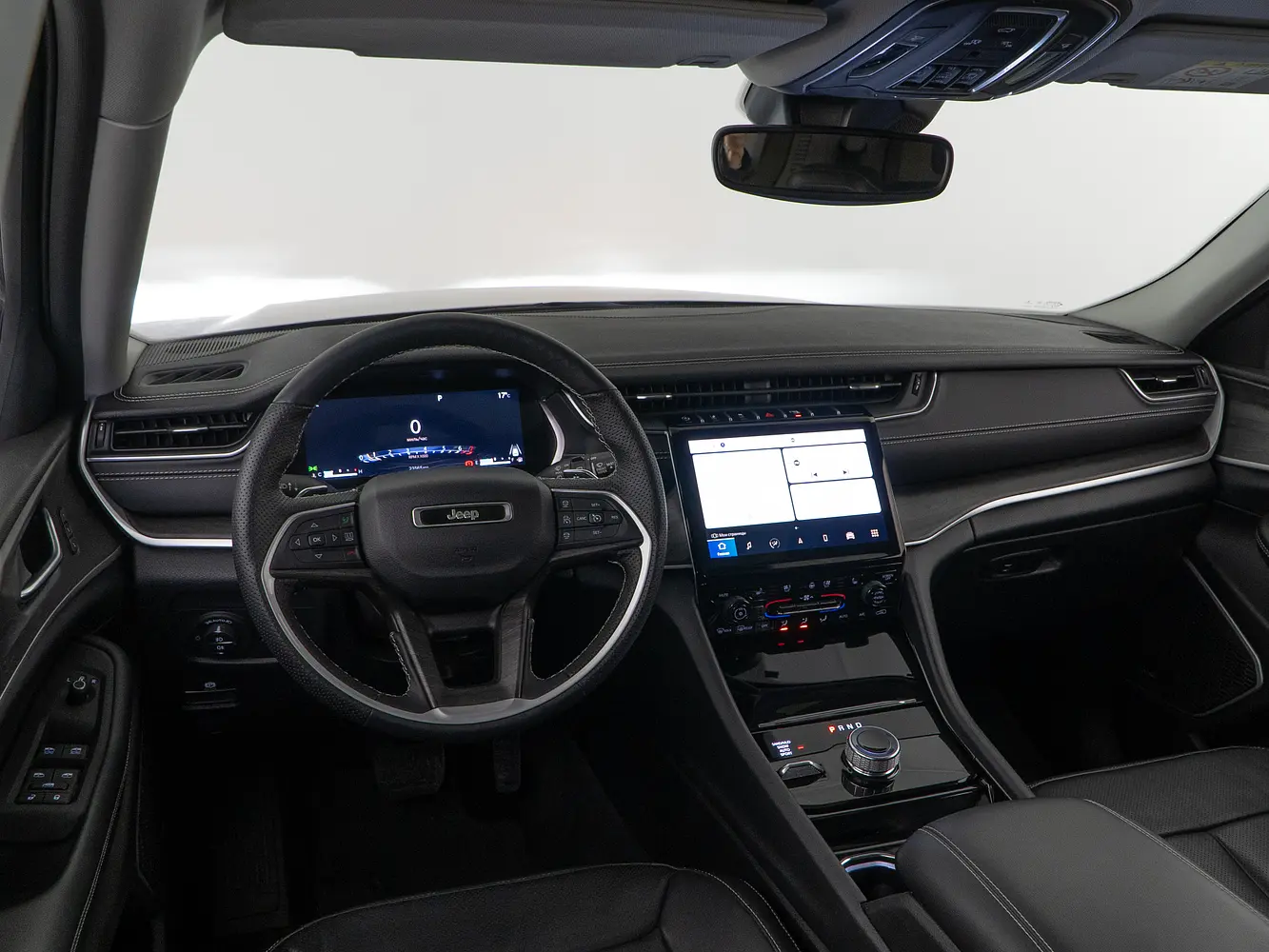 Jeep - Jeep Grand Cherokee V (WL), 2022 г.