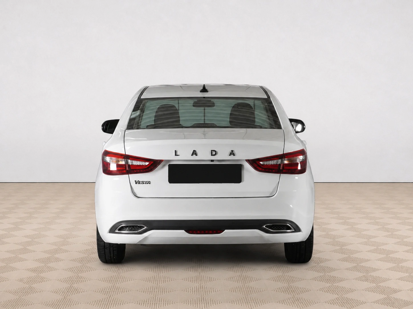 LADA (ВАЗ) - LADA (ВАЗ) Vesta I Рестайлинг (NG), 2024 г.
