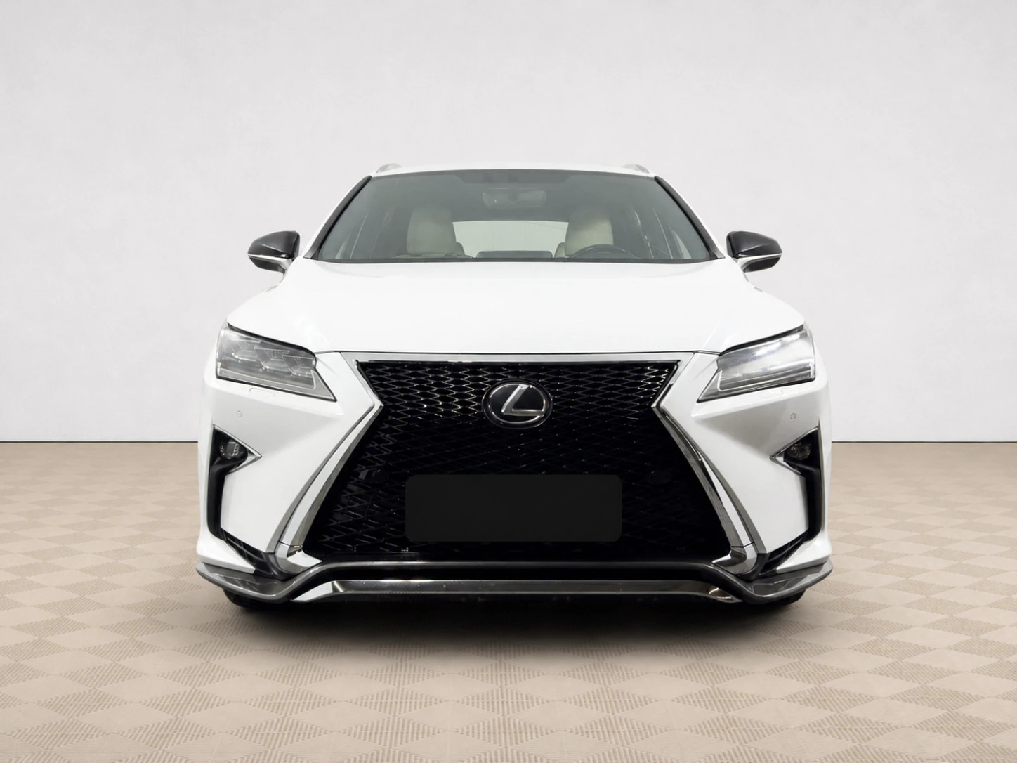Lexus - Lexus RX IV, 2017 г.
