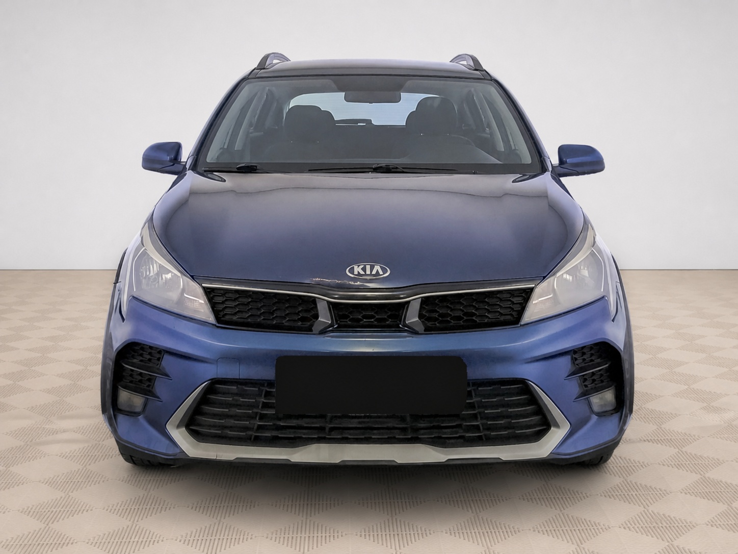 Kia - Kia Rio X IV Рестайлинг, 2021