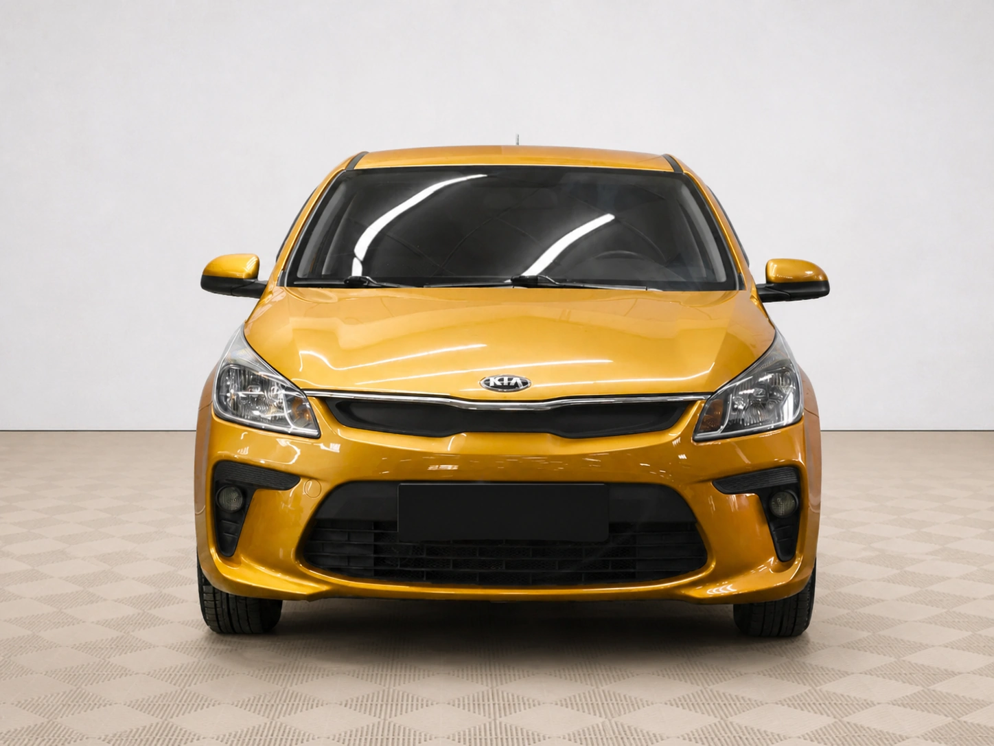 Kia - Kia Rio IV, 2018 г.