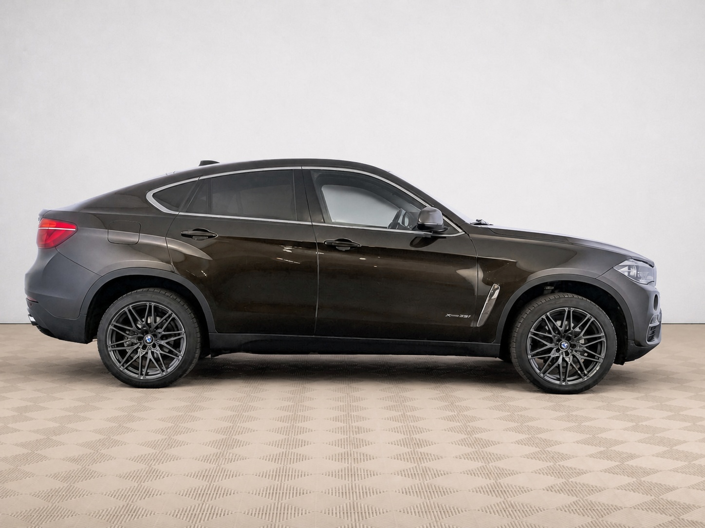 BMW - BMW X6 35i II (F16), 2016