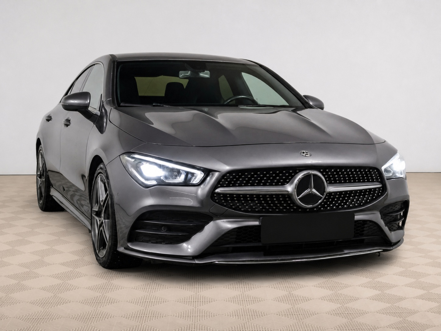 Mercedes-Benz - Mercedes-Benz CLA 250 II (C118, X118), 2019