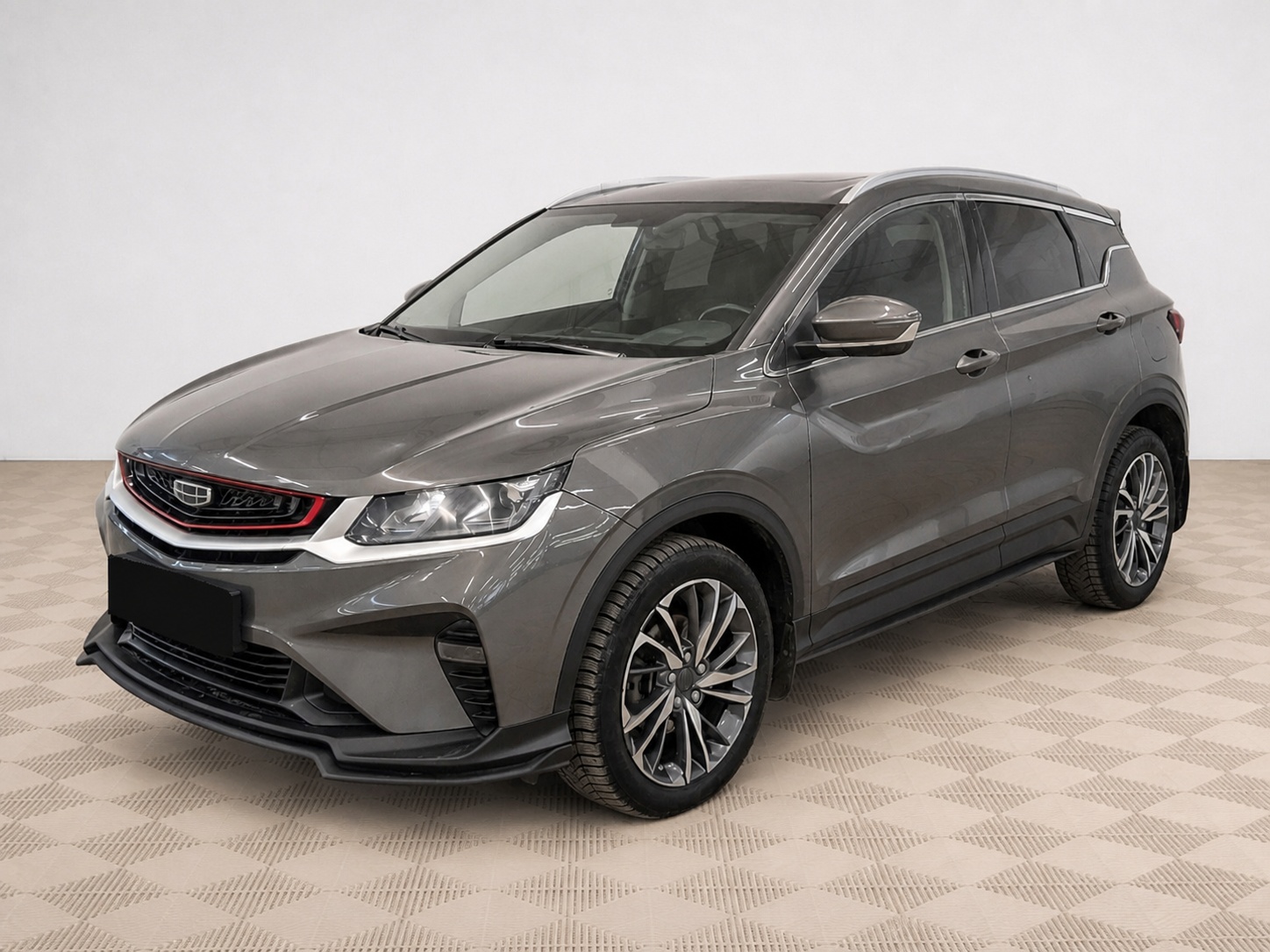Geely - Geely Coolray I, 2022