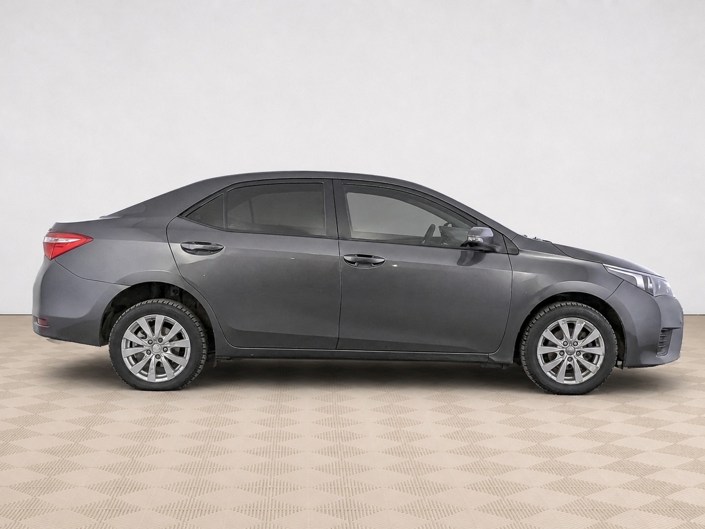 Toyota - Toyota Corolla, 2015