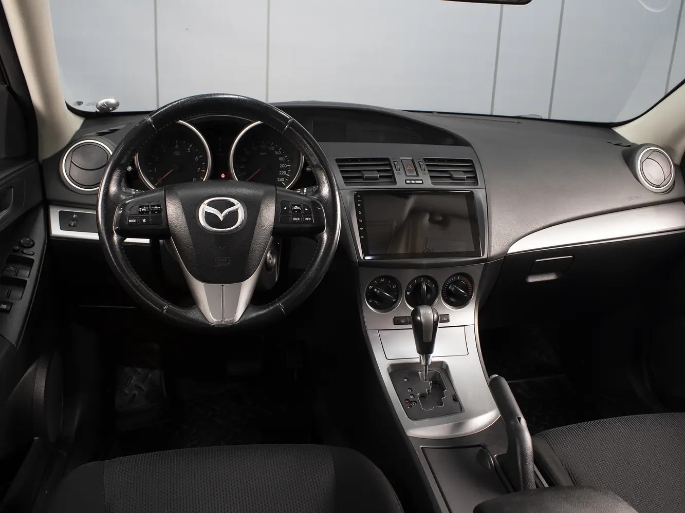 Mazda - Mazda 3 II (BL), 2011 г.