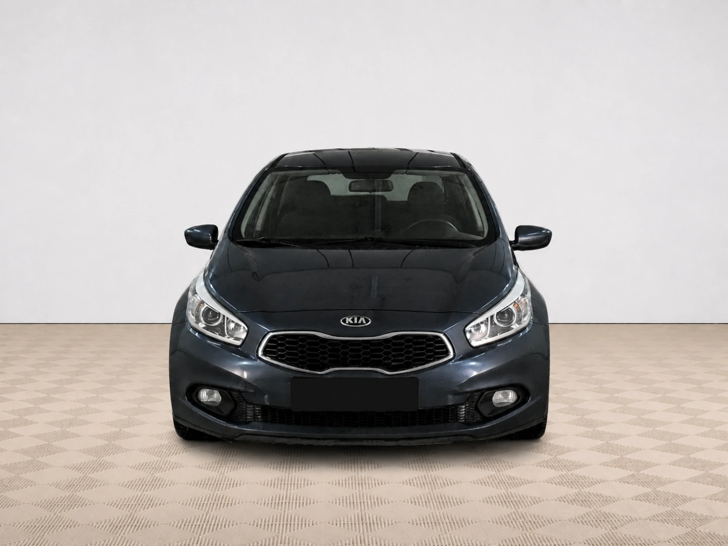 Kia - Kia Ceed II, 2013 г.