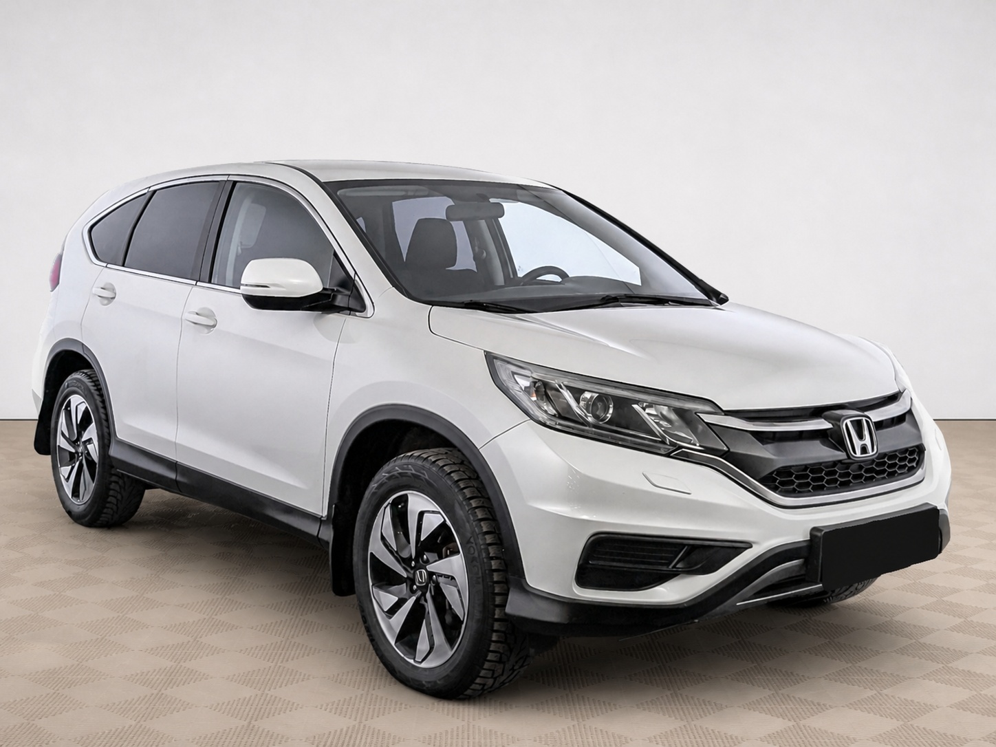 Honda - Honda CR-V, 2015