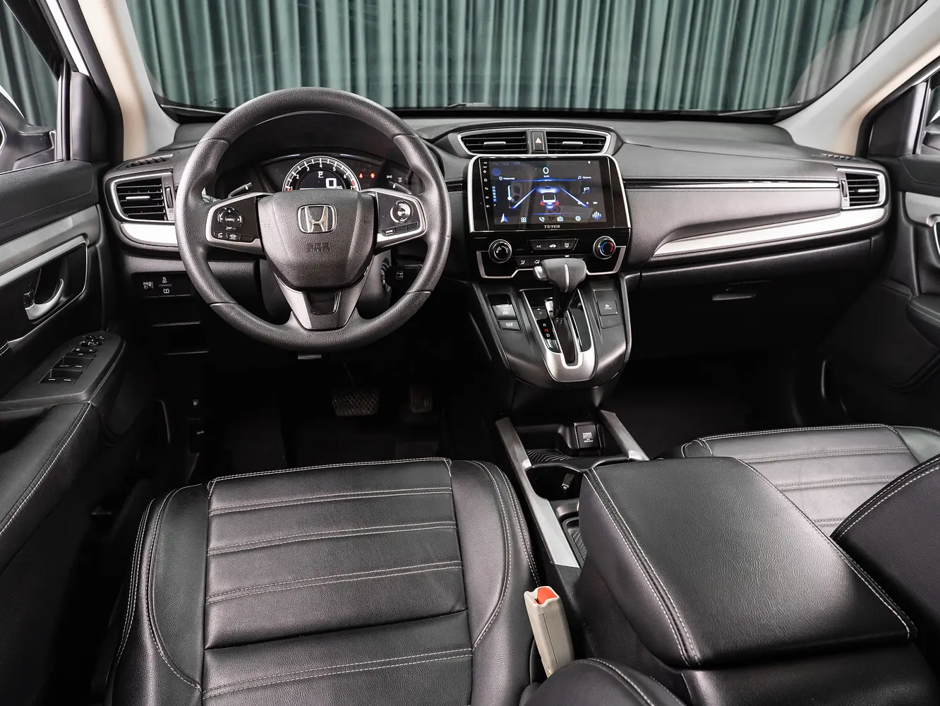 Honda - Honda CR-V V, 2019 г.