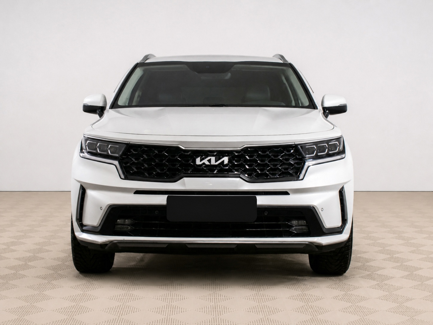 Kia - Kia Sorento IV, 2021