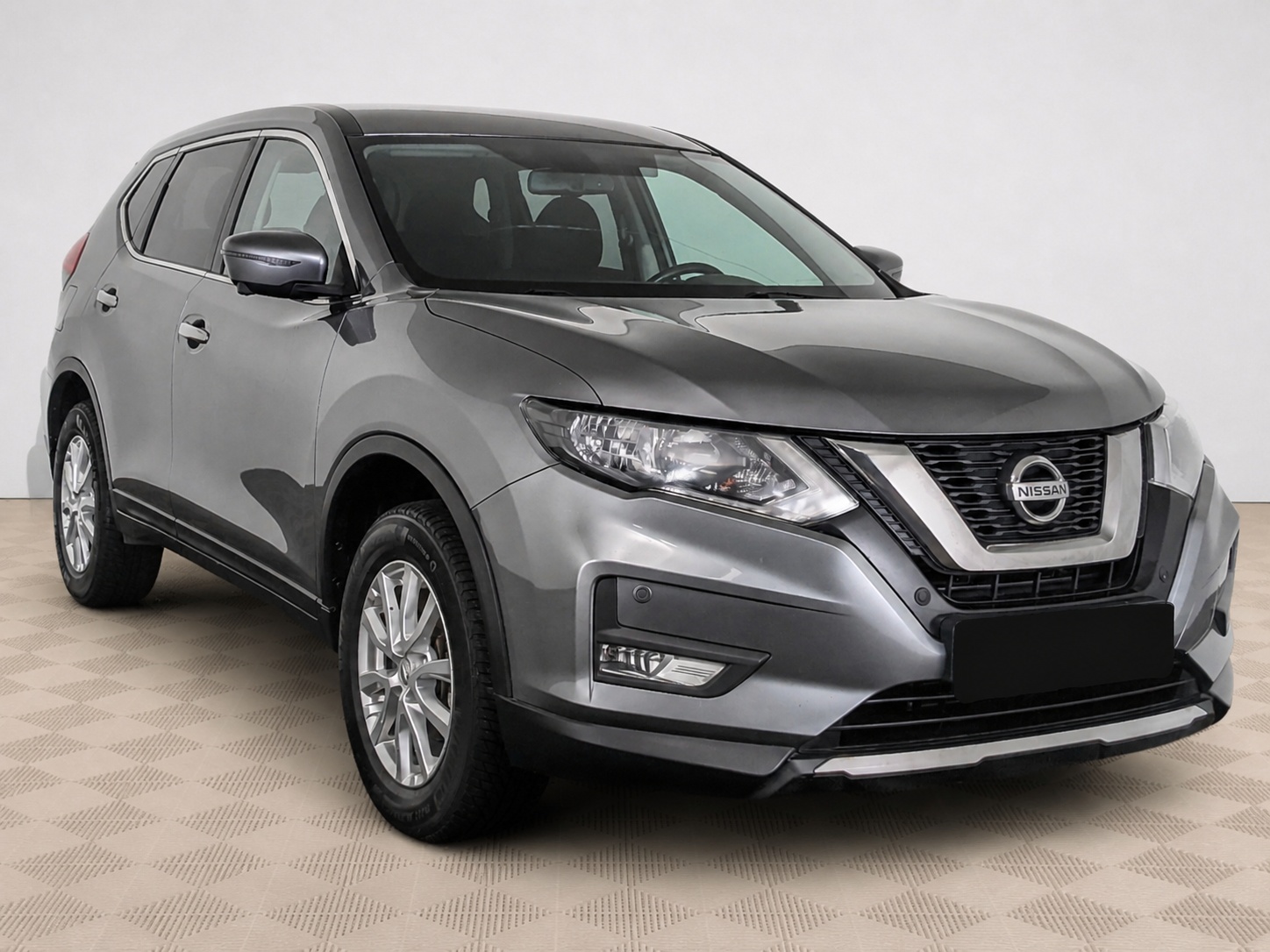 Nissan - Nissan X-Trail, 2018