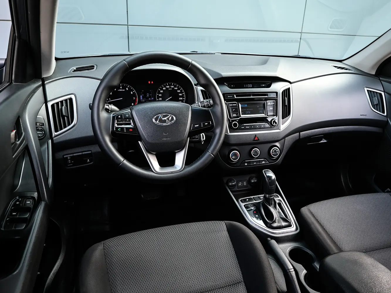 Hyundai - Hyundai Creta I, 2017 г.