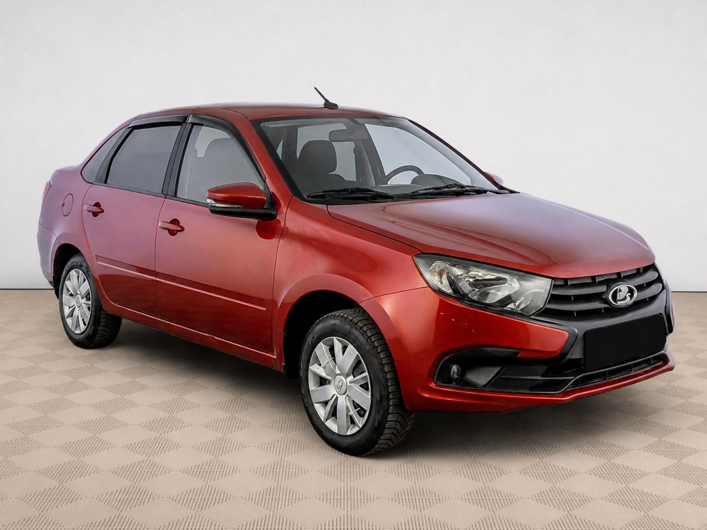 LADA (ВАЗ) - Lada Granta, 2022