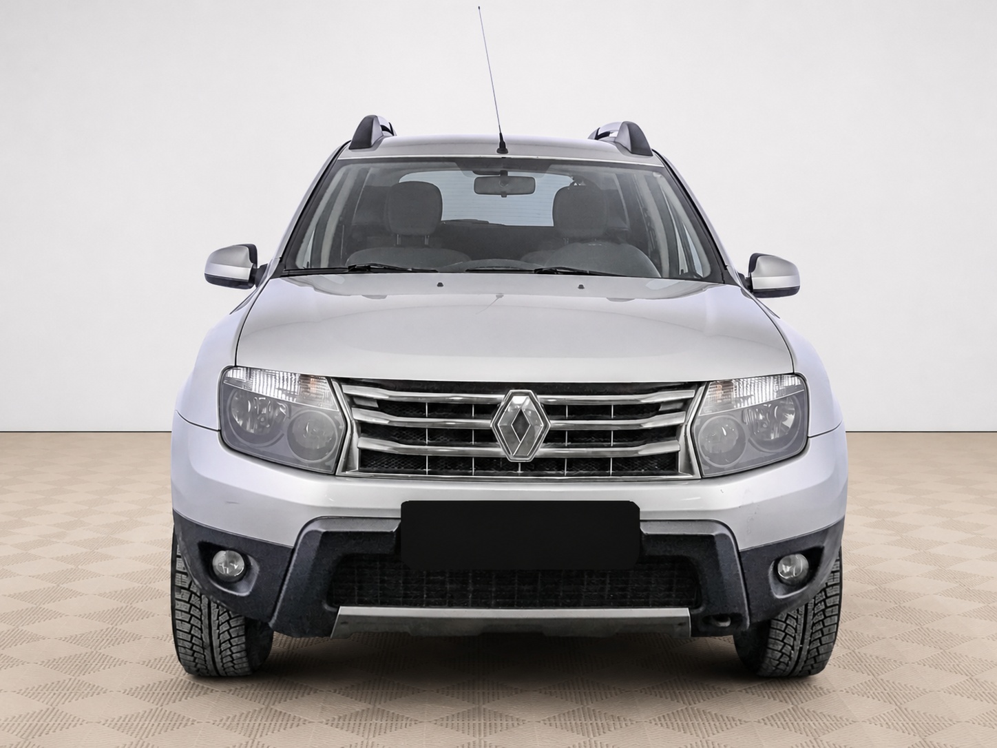 Renault - Renault Duster, 2015