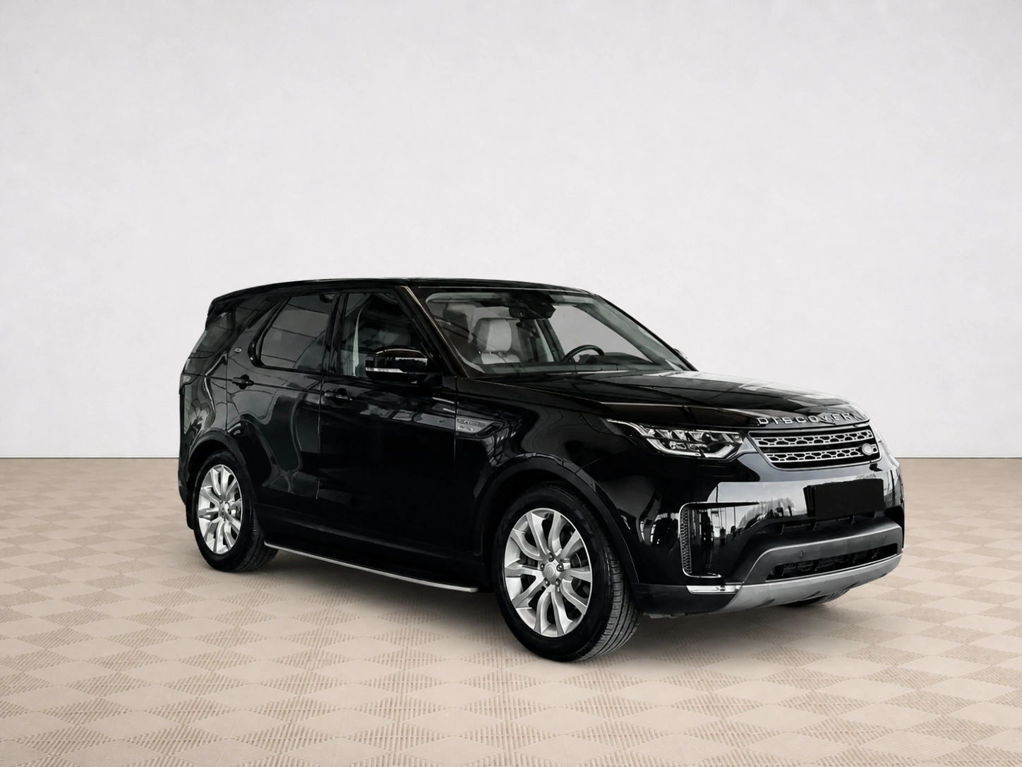 Land Rover - Land Rover Discovery V, 2017 г.