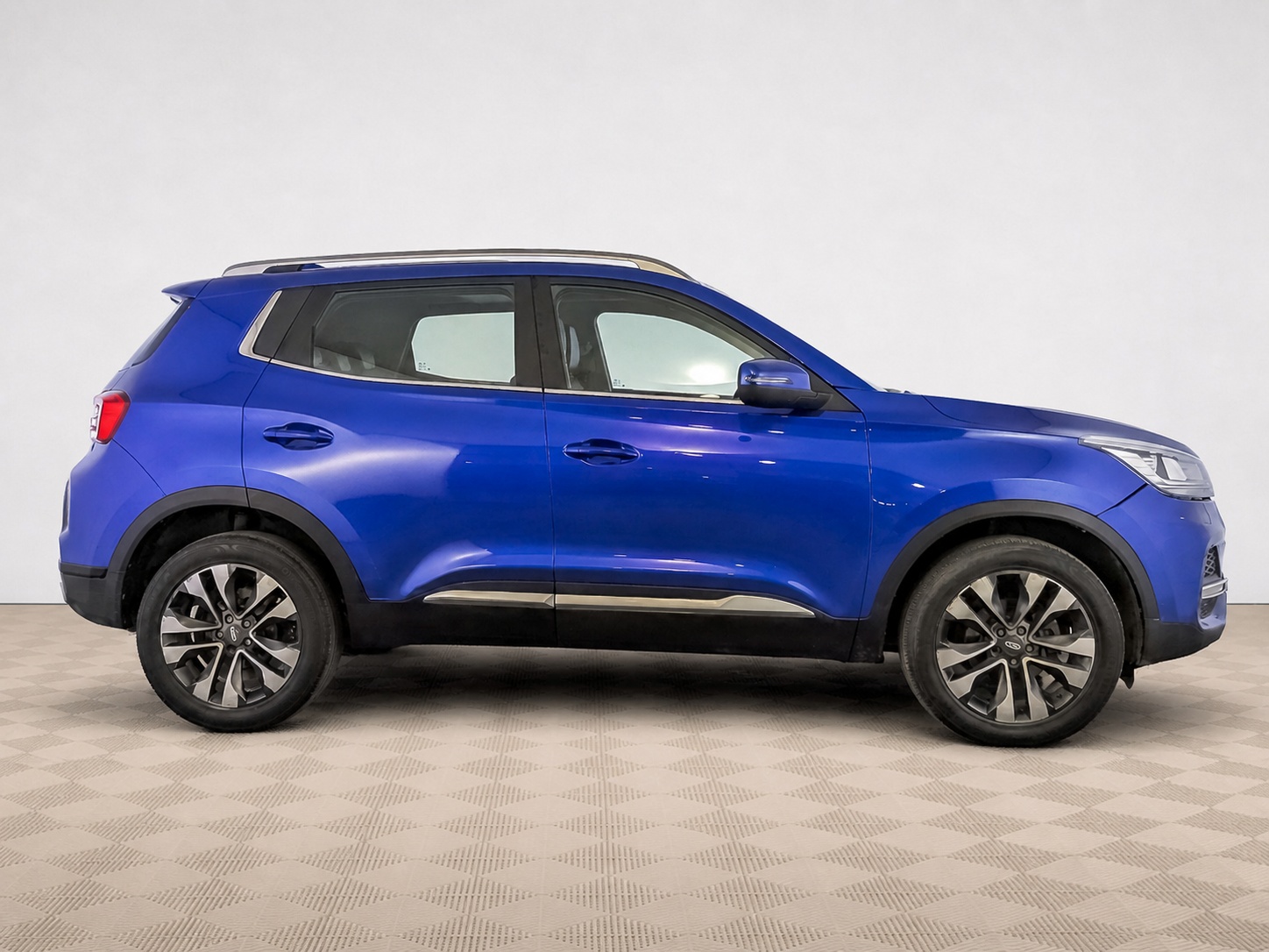 Chery - Chery Tiggo 4, 2022